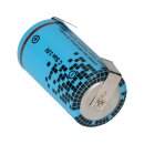 Ultralife Lithium UHR-ER26500-H- U-Lötfahne - LSH 14 - C Rundzelle Hochstrom 3,6V 6500mAh