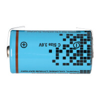 Ultralife UHR-ER26500-H Lithium Batterie 3,6V 6,5Ah – 