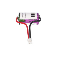 Testo Datenlogger Lithium Batterie mit Kabel und Stecker &nd