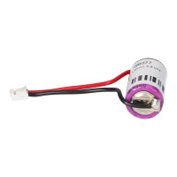 Testo Datenlogger Lithium Batterie mit Kabel und Stecker &nd