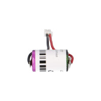 Testo Datenlogger Lithium Batterie mit Kabel und Stecker &nd