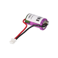 Testo Datenlogger Lithium Batterie mit Kabel und Stecker &nd