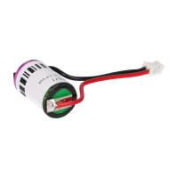 Testo Datenlogger Lithium Batterie mit Kabel und Stecker &nd