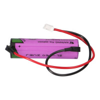 Testo Datenlogger Lithium Batterie mit Kabel und Stecker &nd