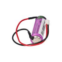Testo Datenlogger Lithium Batterie mit Kabel und Stecker &nd