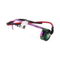 Testo Datenlogger Lithium Batterie mit Kabel und Stecker &nd