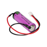Testo Datenlogger Lithium Batterie mit Kabel und Stecker &nd