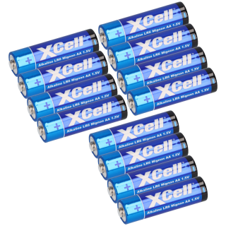XCell Batterien dauerhaft günstig kaufen