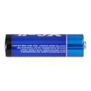 80x XCell 20x 4er Folie AA LR6 Mignon Super Alkaline Batterie