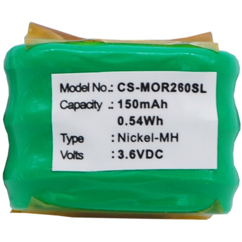 Motorola Akkupack kompatibel Pack PMB3.6b