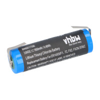 Batterie kompatibel Maxell F1 F2 FX2 FX2 gallery