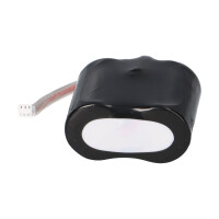 Lithium Batterie 2x CR2 für DOM ELS Pro 6V 850mAh &ndas