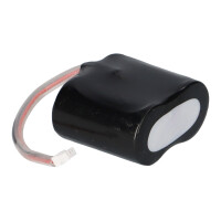 Lithium Batterie 2x CR2 für DOM ELS Pro 6V 850mAh &ndas