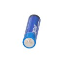 XCell 4er Folie LR03 Micro Super Alkaline Batterie AAA