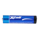 120x XCell LR03 Micro Super Alkaline Batterie AAA 30x 4er Folie