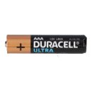 12x Duracell MX2400 Ultra Power Batterie Micro AAA 1,5V