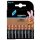 16x Duracell MX2400 Ultra Power Micro Batterie AAA 1,5V