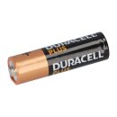 4x Duracell MN1500 AlMn Plus Power Mignon AA Batterie