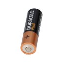 4x Duracell MN1500 AlMn Plus Power Mignon AA Batterie