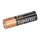 4x Duracell MN1500 AlMn Plus Power Mignon AA Batterie