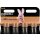 8x Duracell MN1500 1,5V Plus Power Mignon Batterie