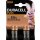 4x Duracell MN2400 Plus Power Micro AAA Batterie 1,5V