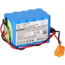 Akku kompatibel Besam CUD3000 15070 18V 1500mAh 27Wh NiMH