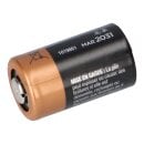 2x Duracell Photobatterie CR2 Ultra Lithium 3V / 850mAh