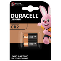 2x Duracell Photobatterie CR2 Ultra Lith gallery
