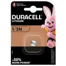 Duracell Photobatterie CR1/3N Lithium 3V / 160mAh