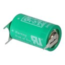 Varta Lithium Batterie CR1/2AA-SLF Print 2/1 ++/- 3V