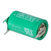 VARTA CR 1/2 AA-SLF 3V 950mAh 1/2AA Lithium Batterie –