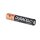 2er Blister Duracell MX2500 AAAA Batterie AlMn