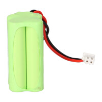 Notleuchten-Akku 4,8V 800mAh NiM gallery 30_2nd