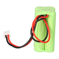 Notleuchten-Akku 4,8V 800mAh NiMH – passend für E