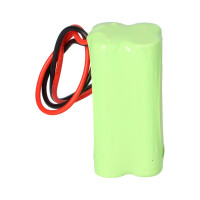 Notleuchten-Akku 4,8V 800mAh NiMH – passend für E