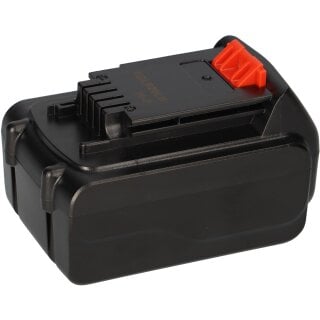 Akku kompatibel Black & Decker LBXR20 20V 4000mAh Li-Ion