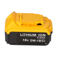 Werkzeug-Akku für DeWalt DCD740 DCB180 LiIon – 18