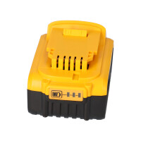 Werkzeug-Akku für DeWalt DCD740 DCB180 LiIon – 18