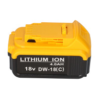 Werkzeug-Akku für DeWalt DCD740 DCB180 LiIon – 18