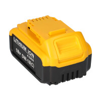 Werkzeug-Akku für DeWalt DCD740 DCB180 LiIon – 18