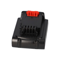 Werkzeug-Akku für Black & Decker BL1518 – 18 