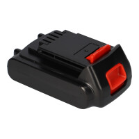 Werkzeug-Akku für Black & Decker BL1518 – 18 