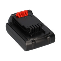 Werkzeug-Akku für Black & Decker BL1518 – 18 