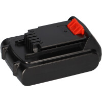 Akku kompatibel Black & Decker BL151 gallery