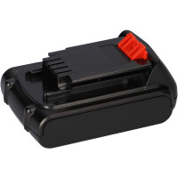 Akku kompatibel Black & Decker LBXR2 productbox