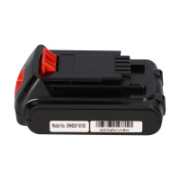 Werkzeug-Akku für Black & Decker LBXR20 – 20 