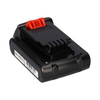 Werkzeug-Akku für Black & Decker LBXR20 – 20 