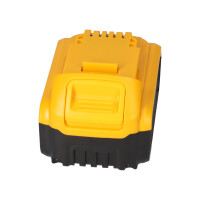 Werkzeug-Akku für DeWalt DCD740 DCB180 LiIon – 18
