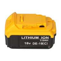 Werkzeug-Akku für DeWalt DCD740 DCB180 LiIon – 18